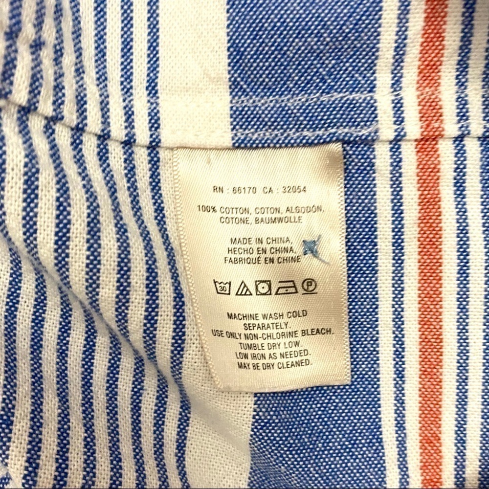 Stripped Maeve Top - Picture 4 of 4